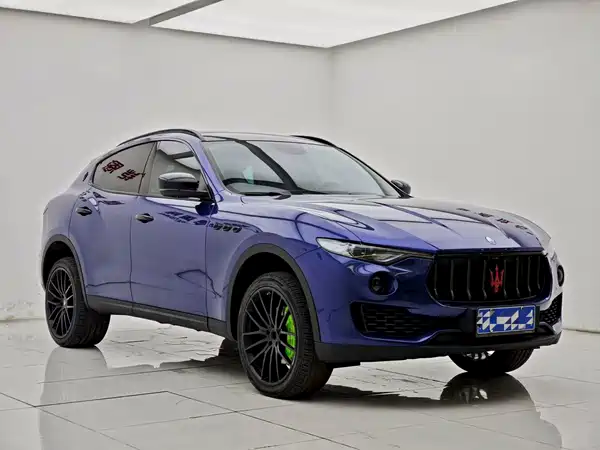 Maserati Levante 2016