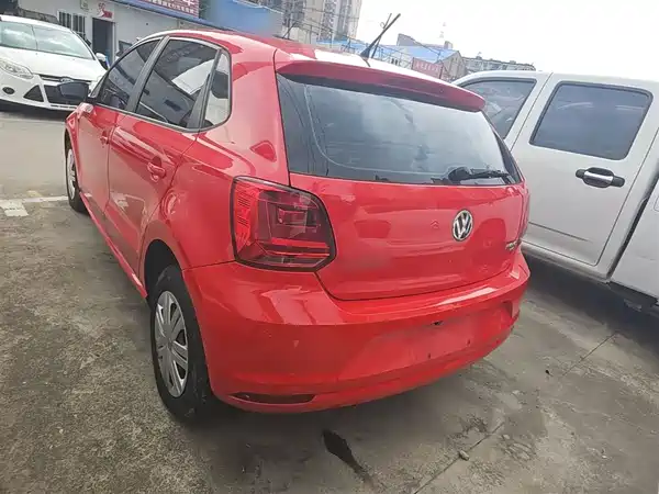 Volkswagen Polo 2018