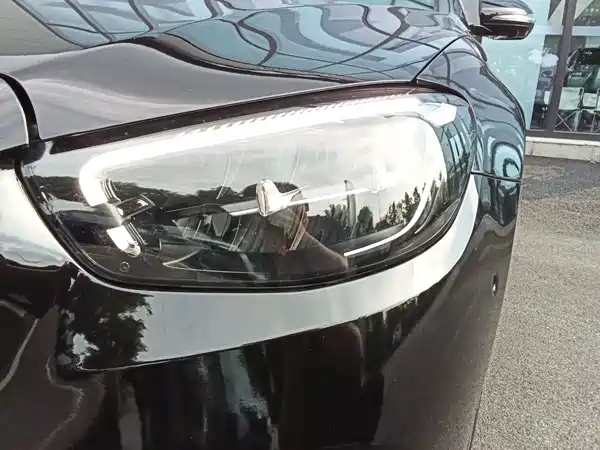 Mercedes-Benz E-Class 2020