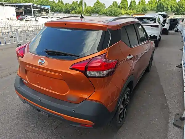 Nissan Kicks 2018