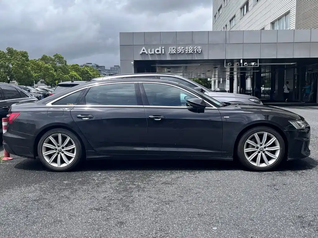 Audi A6L 2020 — фото 3