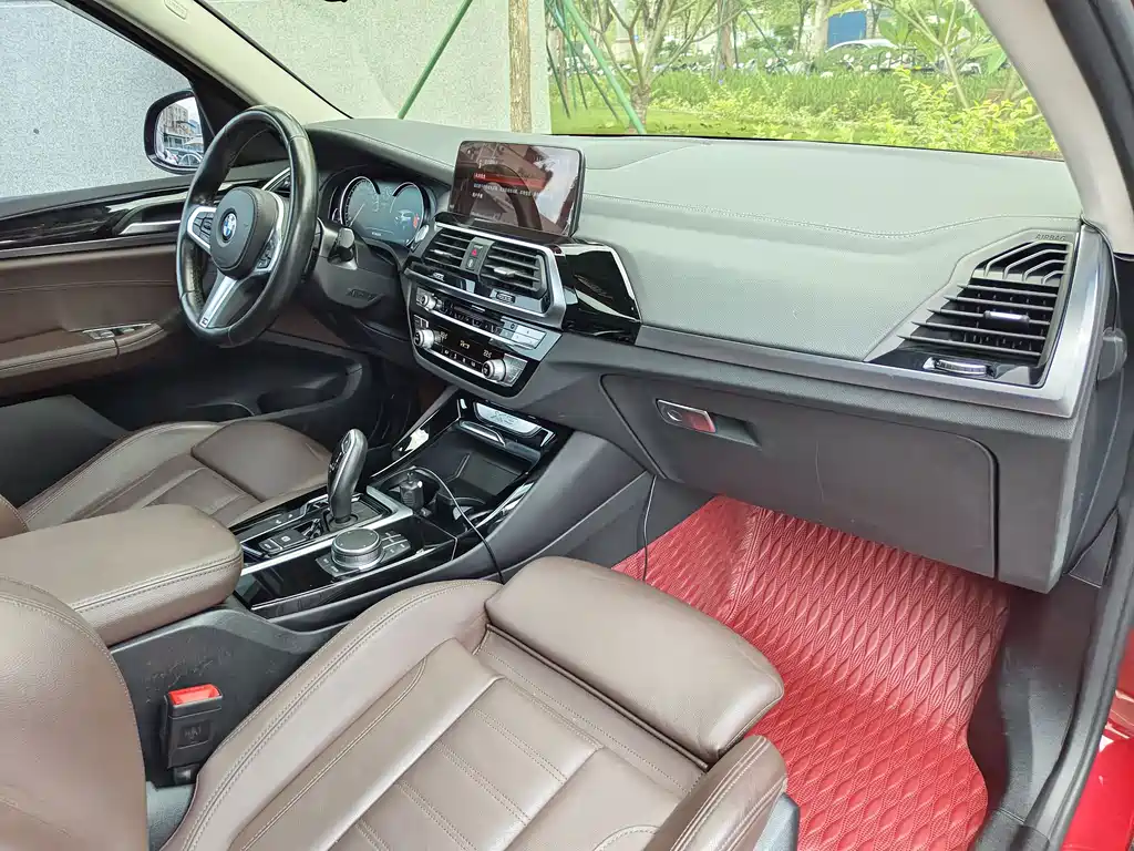 BMW X3 2019 — фото 17