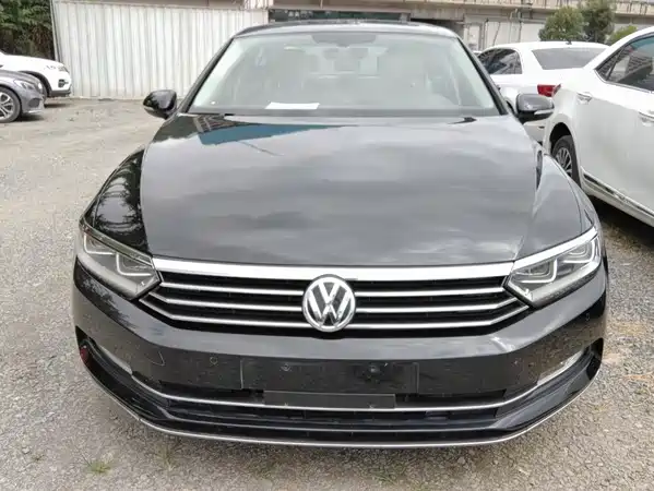 Volkswagen Magotan 2017