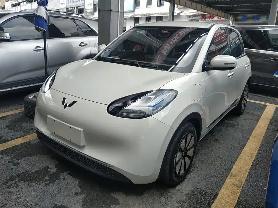 Wuling Bingo 2024