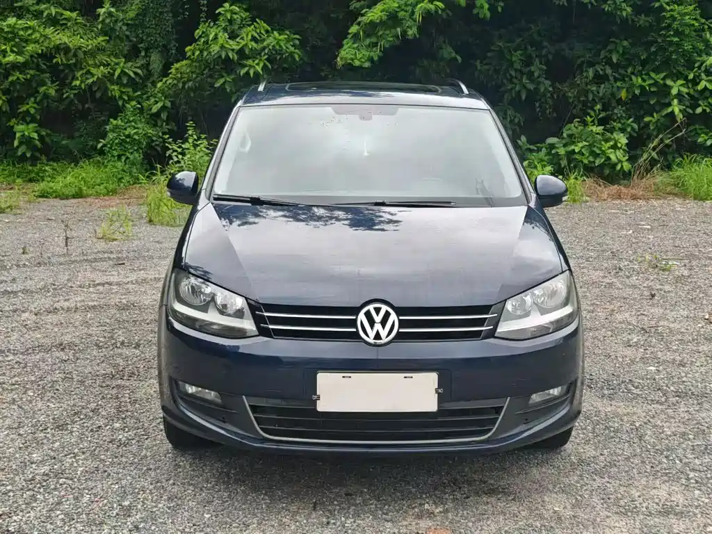 Volkswagen Sharan 2016
