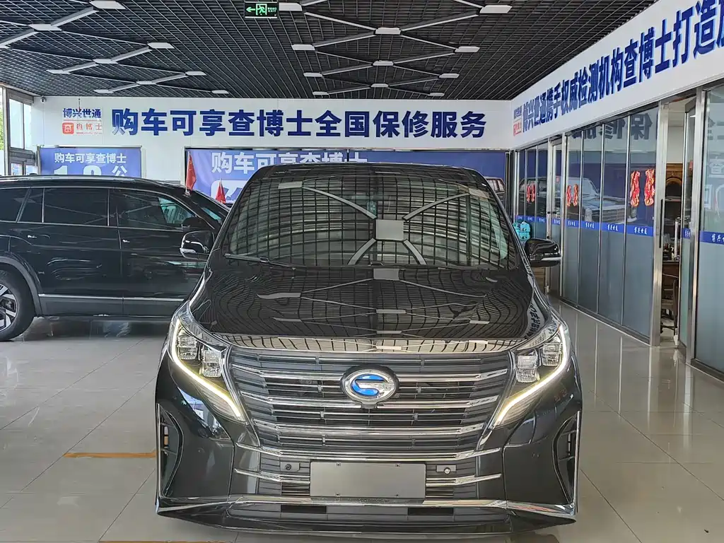 GAC Motor Trumpchi M8 2022