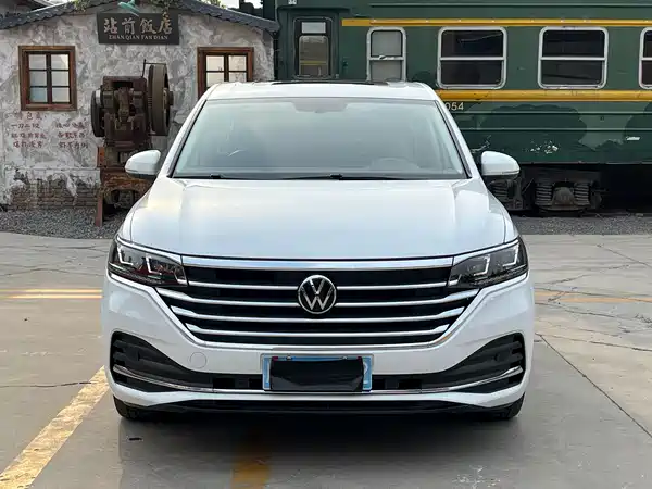 Volkswagen Viloran 2021