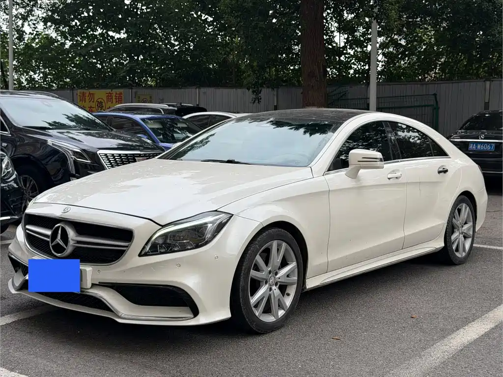 Mercedes-Benz CLS 2017