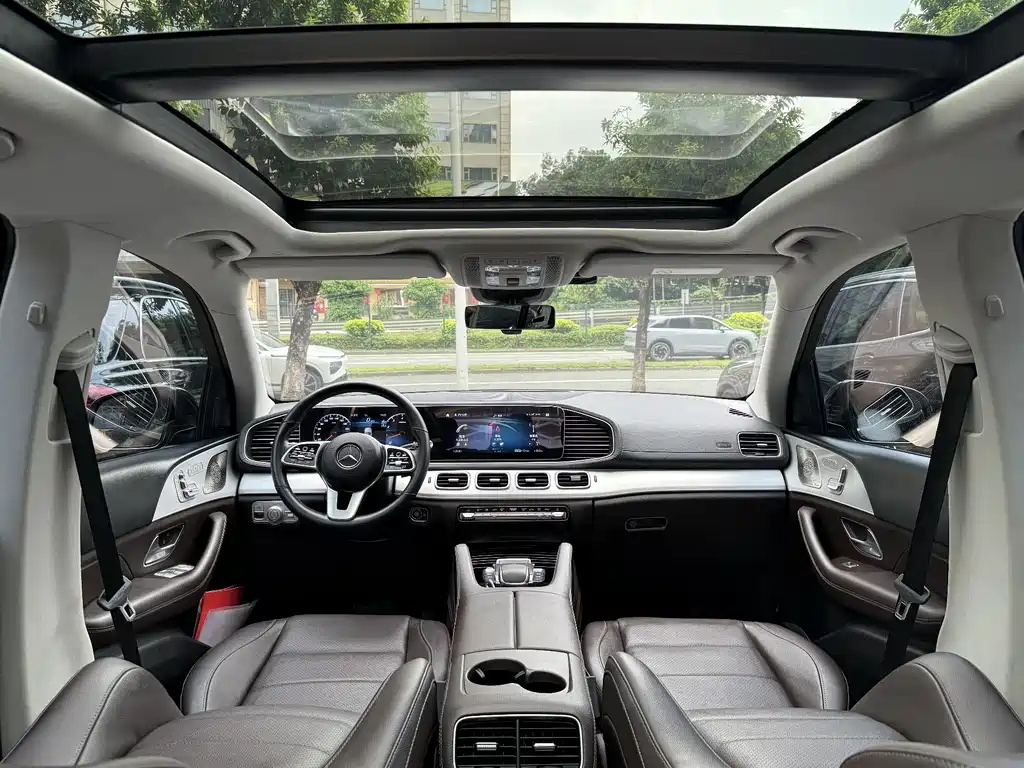 Mercedes-Benz GLE 2023 — фото 12