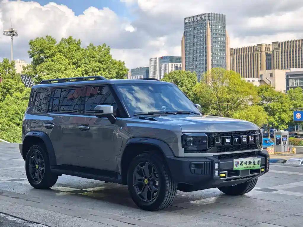 Jetour Traveller C-DM 2024 — фото 3