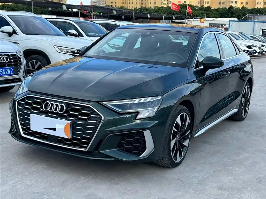 Audi A3 2023