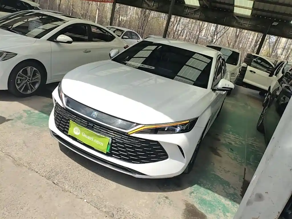 BYD Qin L 2024 — фото 2