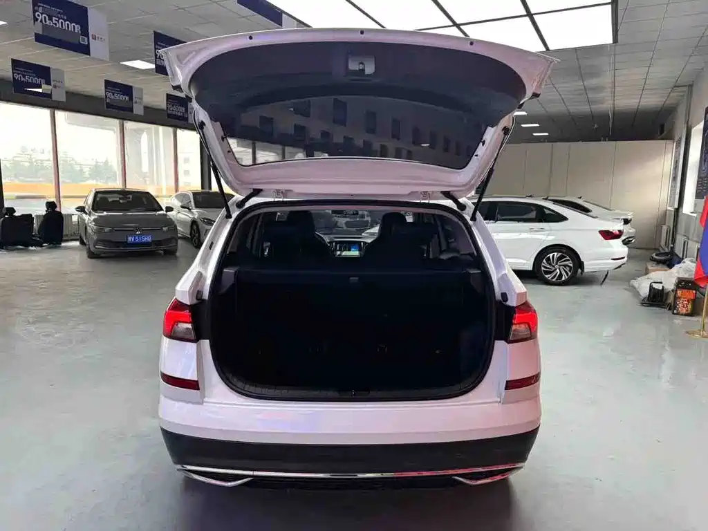 Skoda Kamiq 2023 — фото 13