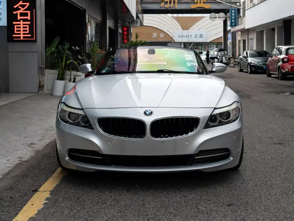 BMW Z4 2013 — фото 2