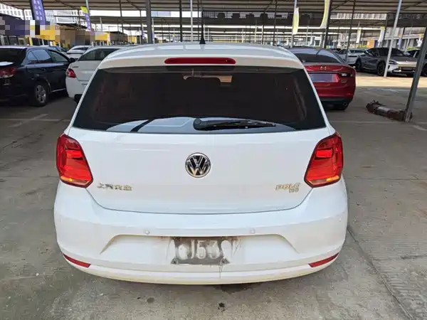 Volkswagen Polo 2019