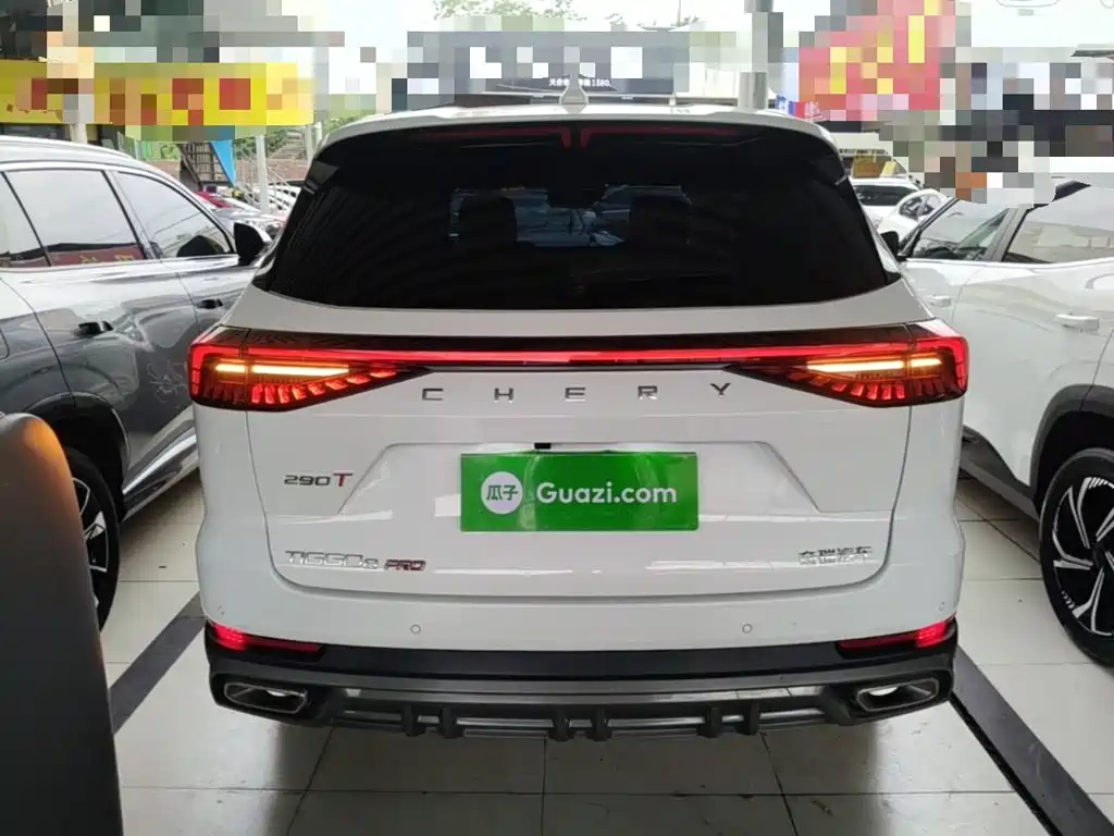Chery Tiggo 8 PRO 2025 — фото 6
