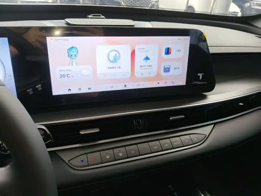 Chery Tiggo 8 PRO 2025 — фото 13