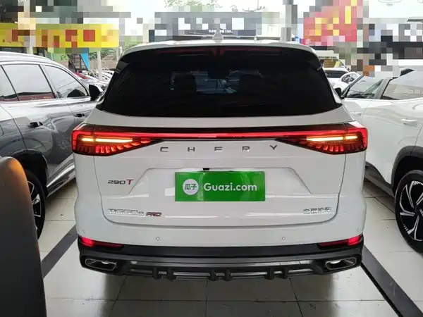 Chery Tiggo 8 PRO 2025