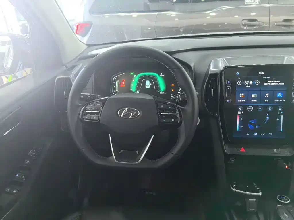 Hyundai ix35 2022 — фото 14