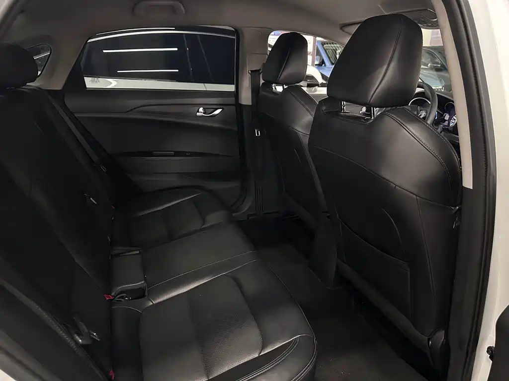 Changan Eado New Energy 2024