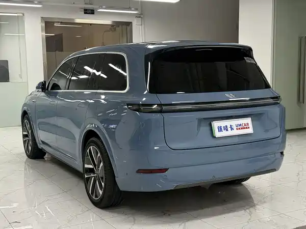 Li Auto L9 2022