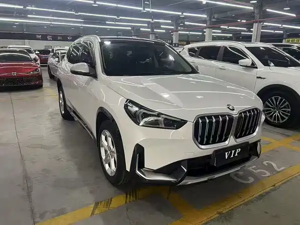 BMW X1 2024
