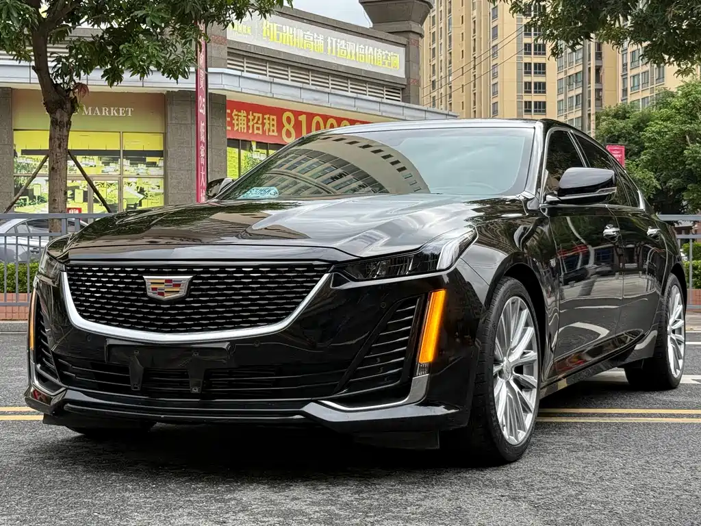 Cadillac CT5 2021