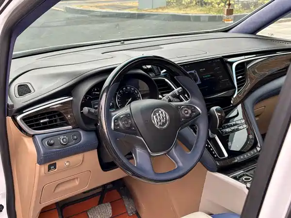 Buick GL8 2017