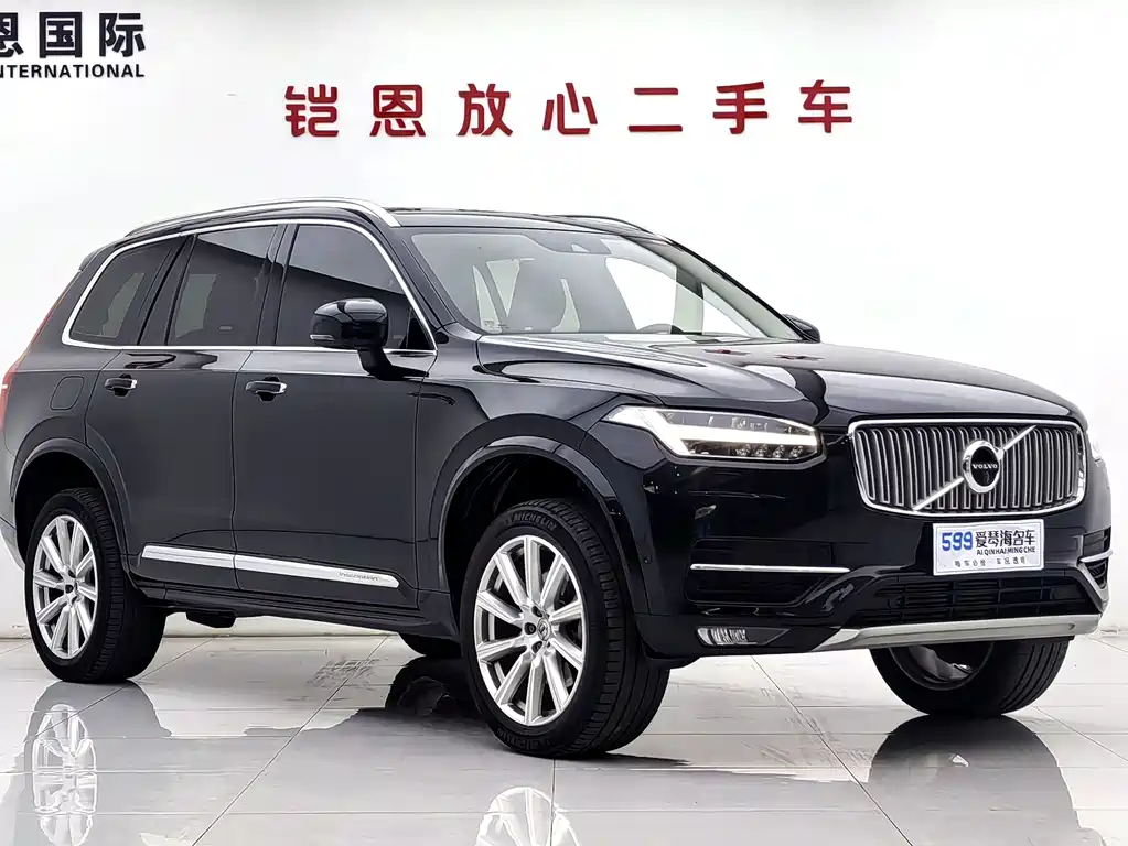 Volvo XC90 2019 — фото 4