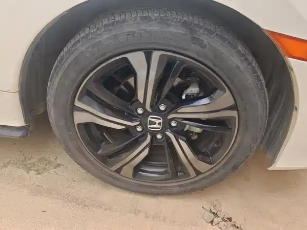 Honda Civic 2020