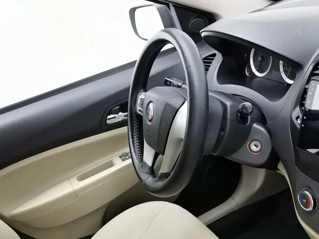 Geely King Kong Fortune 2015 — фото 22