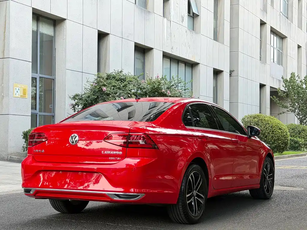 Volkswagen Lamando 2019
