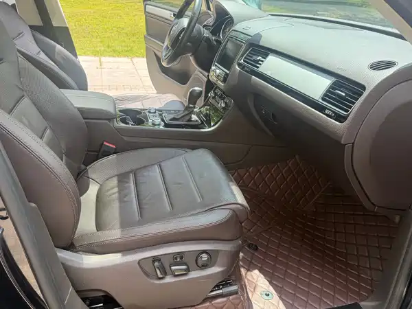 Volkswagen Touareg 2018