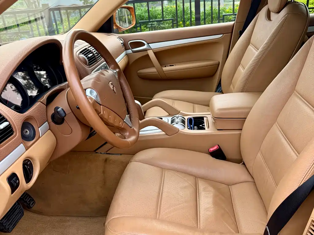 Porsche Cayenne 2009
