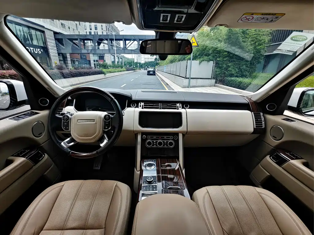 Land Rover Range Rover 2014 — фото 20