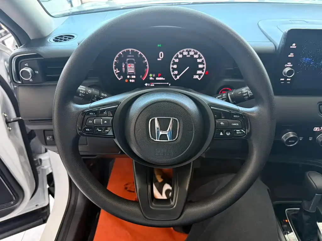 Honda Vezel 2023 — фото 14