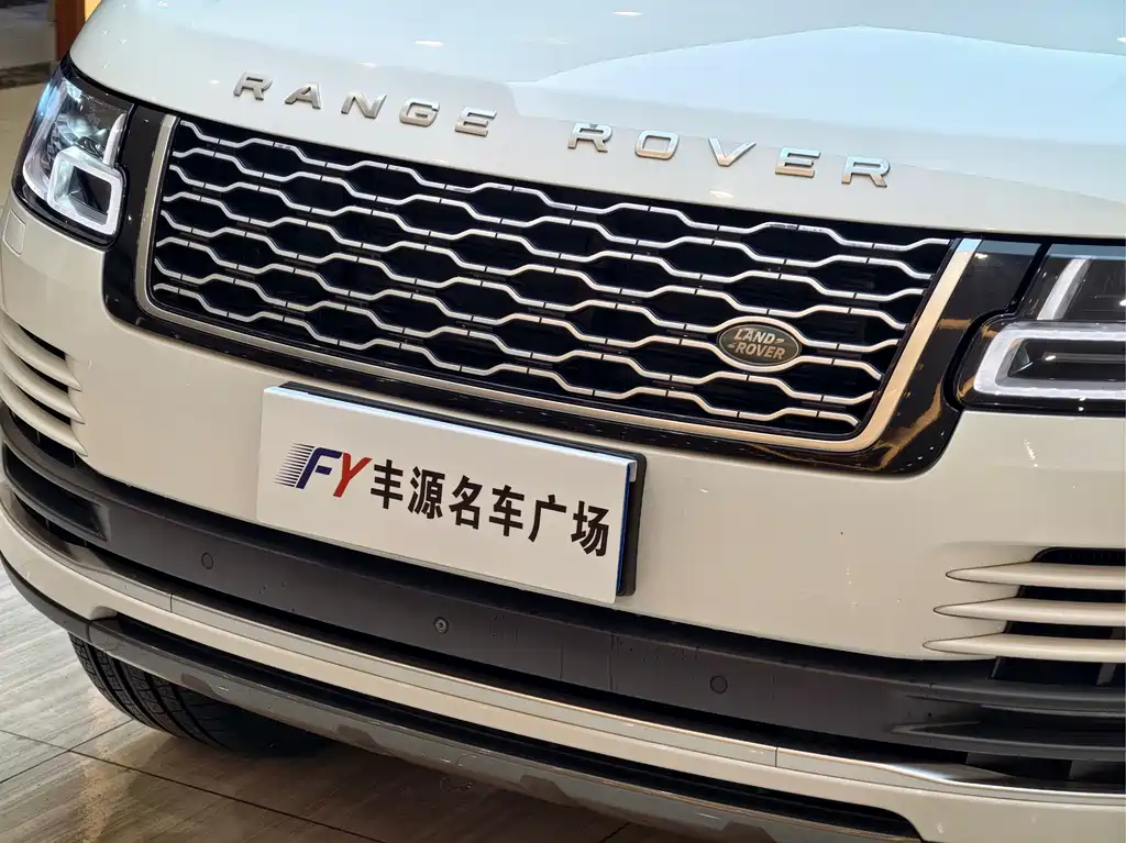 Land Rover Range Rover 2019 — фото 26