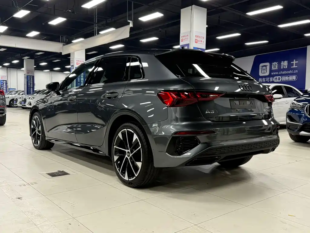 Audi A3 2022