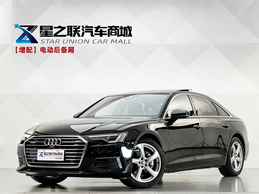 Audi A6L 2019