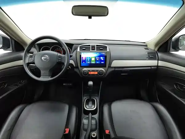Nissan Sylphy 2018