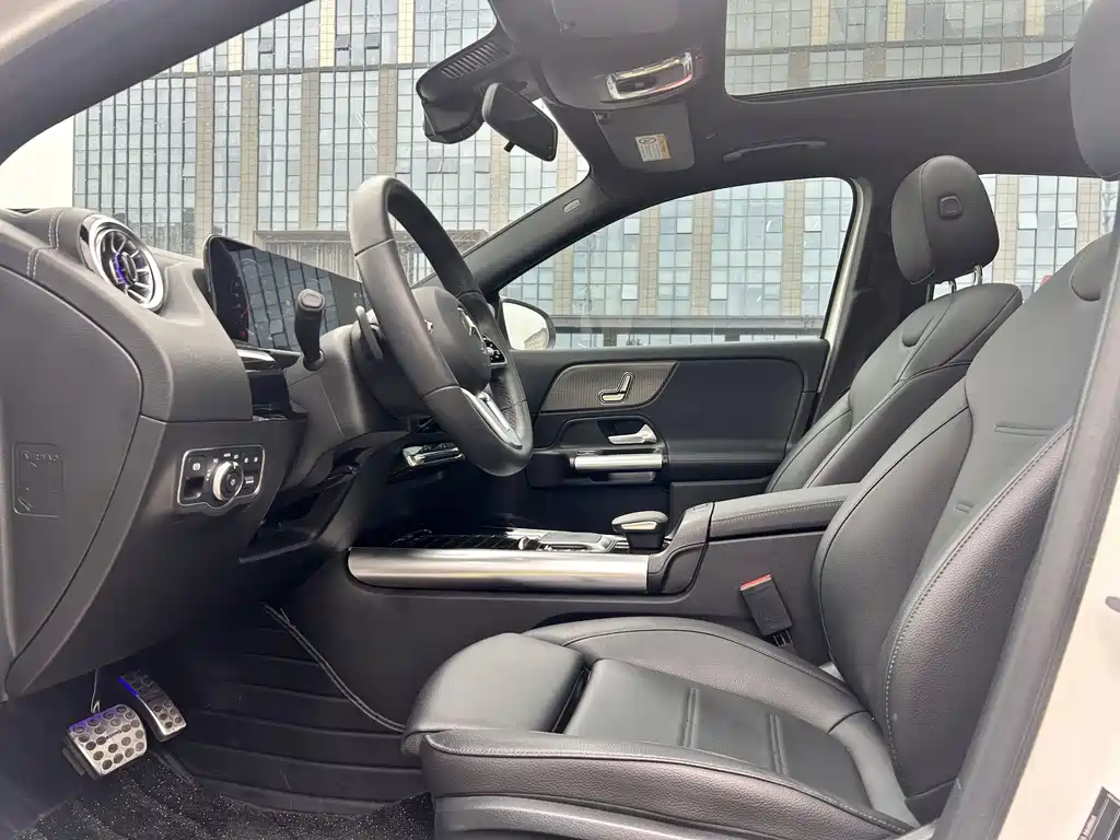 Mercedes-Benz GLA 2022 — фото 9