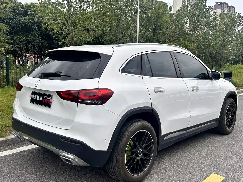 Mercedes-Benz GLA 2022 — фото 15