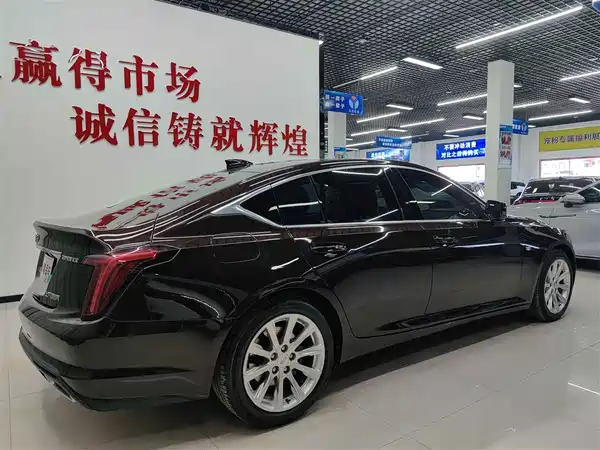 Cadillac CT5 2020