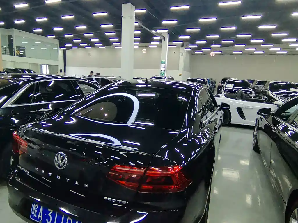 Volkswagen Magotan 2020