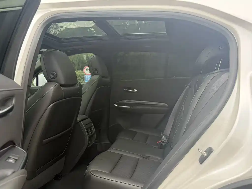 Cadillac XT4 2020