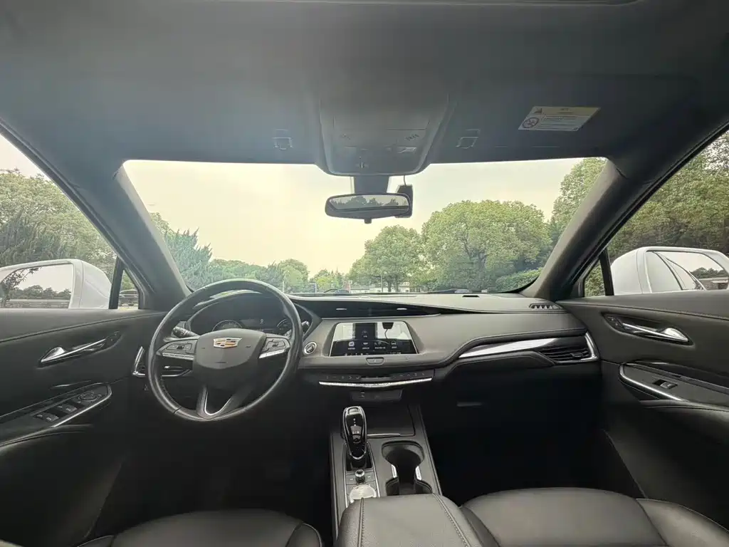 Cadillac XT4 2020