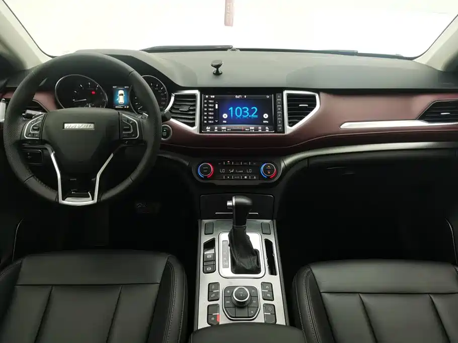 Haval H6 Coupe 2018 — фото 12