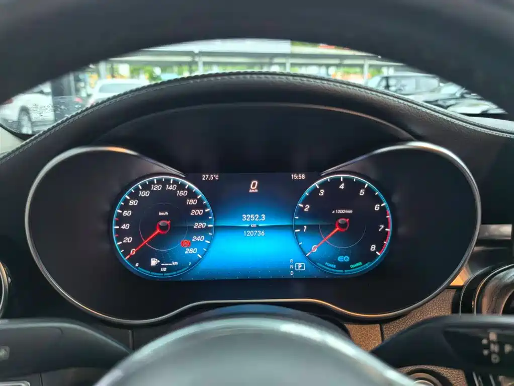 Mercedes-Benz C-Class 2019 — фото 10