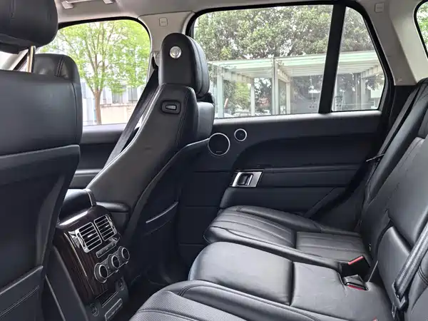 Land Rover Range Rover 2014