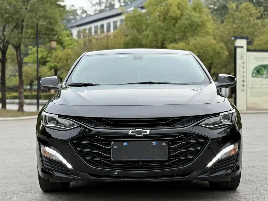 Chevrolet Malibu XL 2022 — фото 4